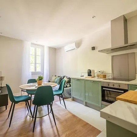 Le Pearl Appartement De Charme En Bord Riviere Collobrieres Exterior photo