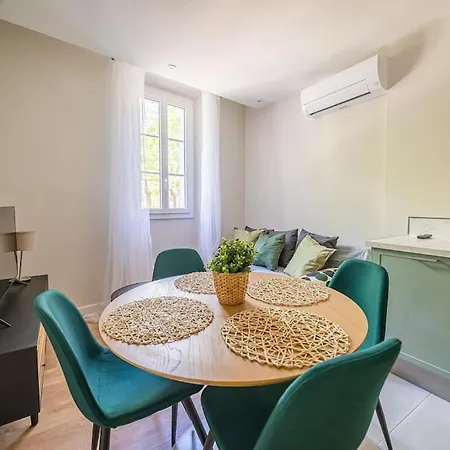 Le Pearl Appartement De Charme En Bord Riviere Collobrieres Exterior photo