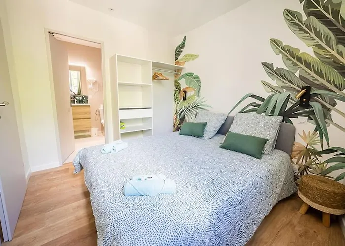 Le Pearl Appartement De Charme En Bord Riviere
