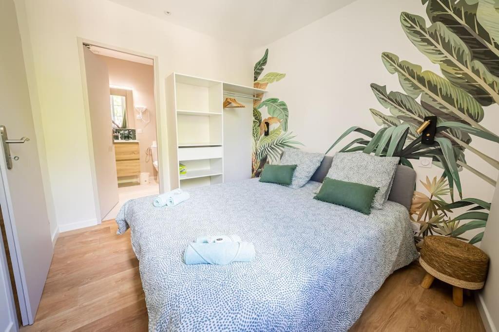 Le Pearl De Charme En Bord Riviere Apartment Collobrieres