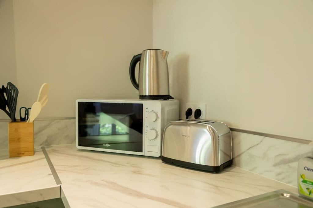 Le Pearl De Charme En Bord Riviere Apartment Collobrieres